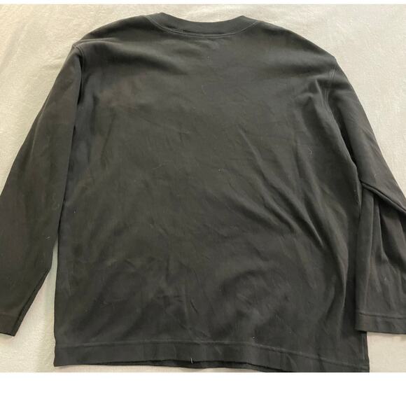 Chaus Petites Sweatshirt with Sequins SZ Med - Picture 4 of 7